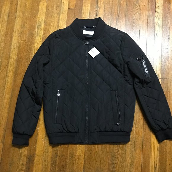Calvin Klein Other - NWT* Calvin Klein Men’s Quilted Jacket